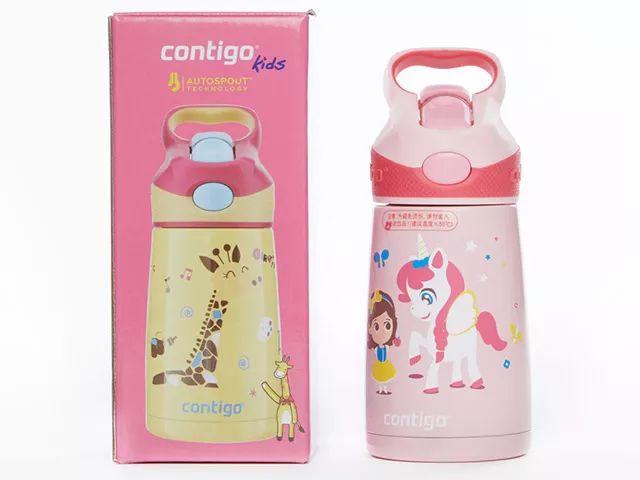 contigo，儿童水杯陶瓷拼团
