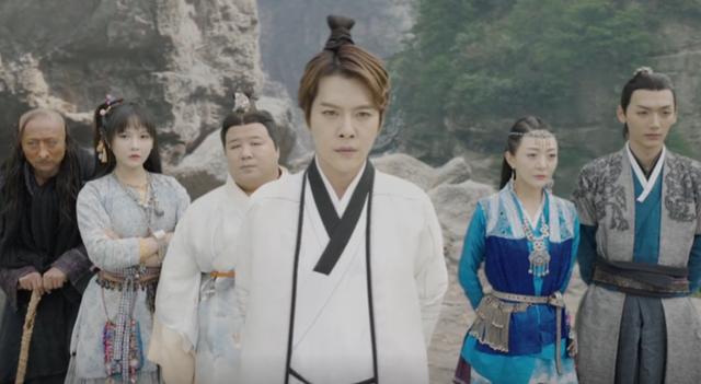 夜天子叶小天会功夫吗，《夜天子》：也许没有万众期待