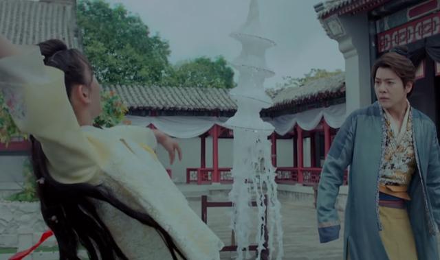 夜天子叶小天会功夫吗，《夜天子》：也许没有万众期待