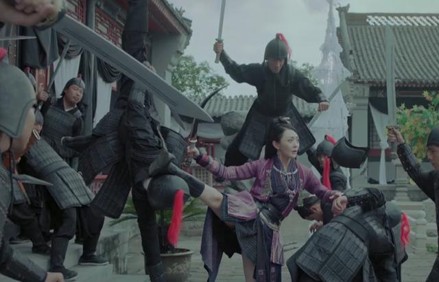 夜天子叶小天会功夫吗，《夜天子》：也许没有万众期待