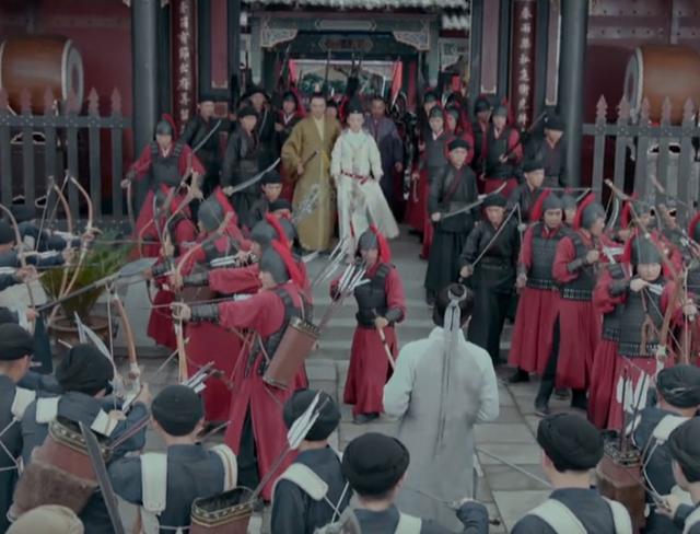 夜天子叶小天会功夫吗，《夜天子》：也许没有万众期待