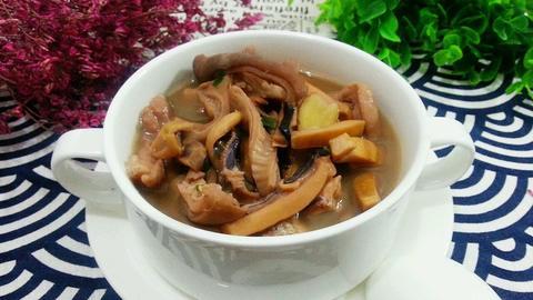 墨鱼干最佳吃法，这道红烧墨鱼干比大厨做的还好吃