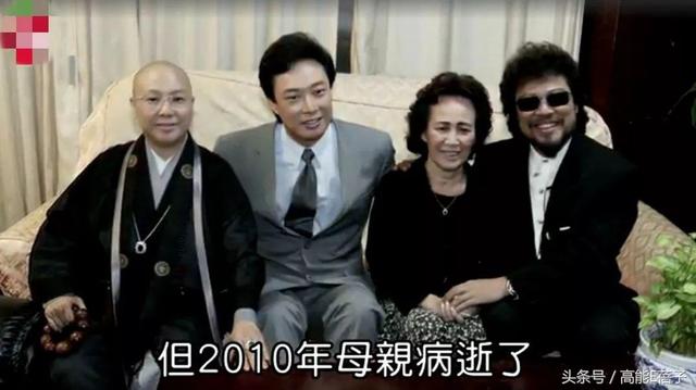 费玉清哥哥张菲现在怎么样了，张菲揭弟弟费玉清引退内幕