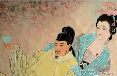 安禄山与杨贵妃的关系，杨贵妃与安禄山的关系究竟如何（杨贵妃与安禄山之间有儿女私情）