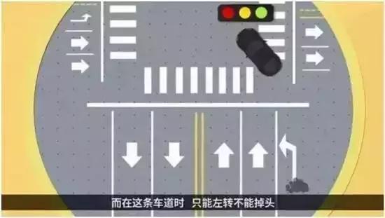 禁止掉头怎么处罚，在禁止掉头路段掉头会扣多少分（千万别再这样掉头）