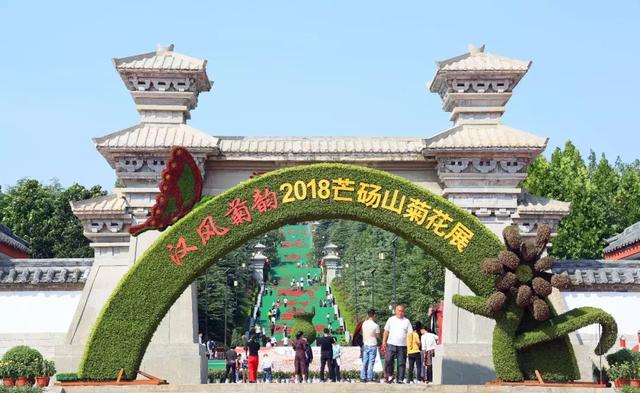 芒砀山地质公园，芒砀山一日游玩攻略（5A景点河南-商丘市永城市芒砀山旅游攻略）