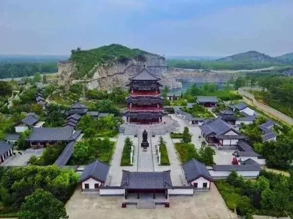 芒砀山地质公园，芒砀山一日游玩攻略（5A景点河南-商丘市永城市芒砀山旅游攻略）