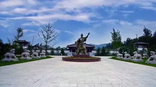 芒砀山地质公园，芒砀山一日游玩攻略（5A景点河南-商丘市永城市芒砀山旅游攻略）