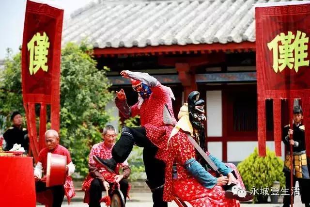 芒砀山地质公园，芒砀山一日游玩攻略（5A景点河南-商丘市永城市芒砀山旅游攻略）
