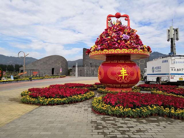 世界葡萄博览园，世界葡萄博览园现在开放