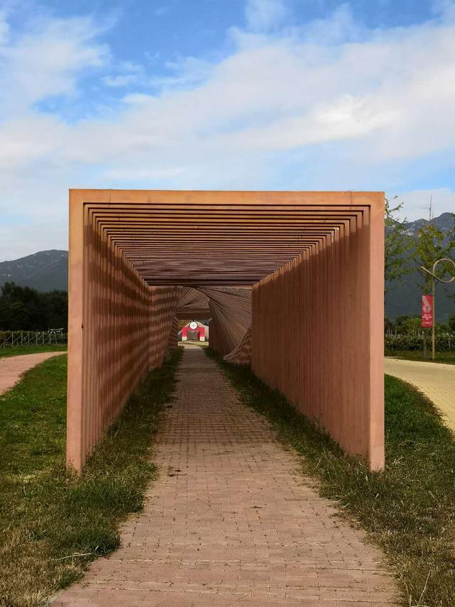 世界葡萄博览园，世界葡萄博览园现在开放