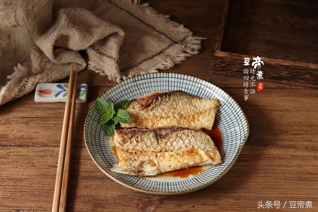 什么鱼煎着好吃又刺少，味道鲜美刺少肉多