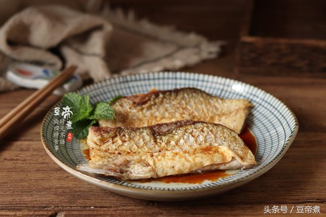什么鱼煎着好吃又刺少，味道鲜美刺少肉多