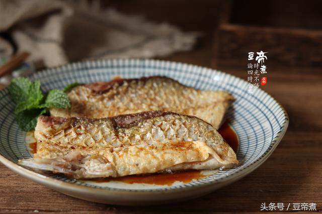 什么鱼煎着好吃又刺少，味道鲜美刺少肉多