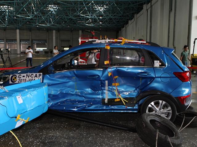 北汽ex360最高时速是多少，北汽新能源EX360正式上市