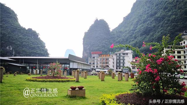 阳朔自助游攻略，阳朔旅游攻略第一日游（广西阳朔三日游攻略）