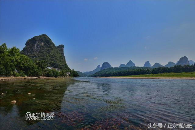 阳朔自助游攻略，阳朔旅游攻略第一日游（广西阳朔三日游攻略）