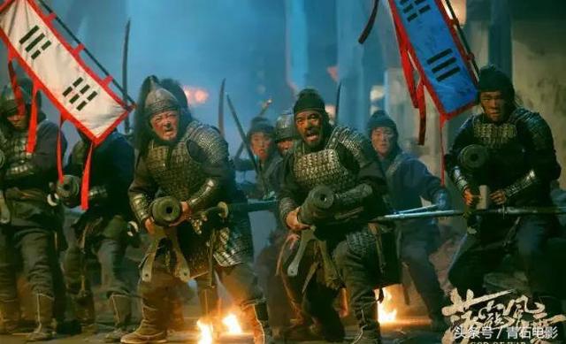 有了这8部国产历史战争片，国产10部经典战争片