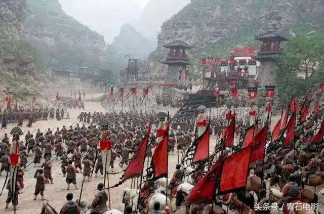 有了这8部国产历史战争片，国产10部经典战争片