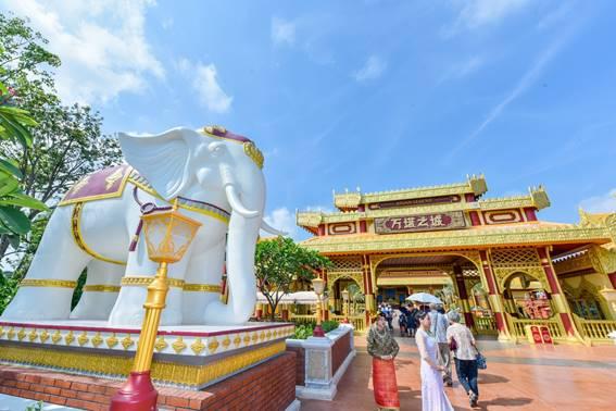 好玩的方特乐园推荐，方特主题乐园带您嗨翻长假