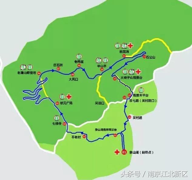 六安天堂寨风景区，十月一六安天堂寨一日游攻略