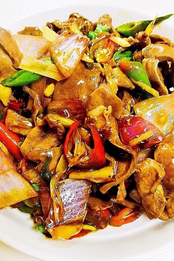 最有名湘菜家常菜做法大全，5款不容错过的家常菜