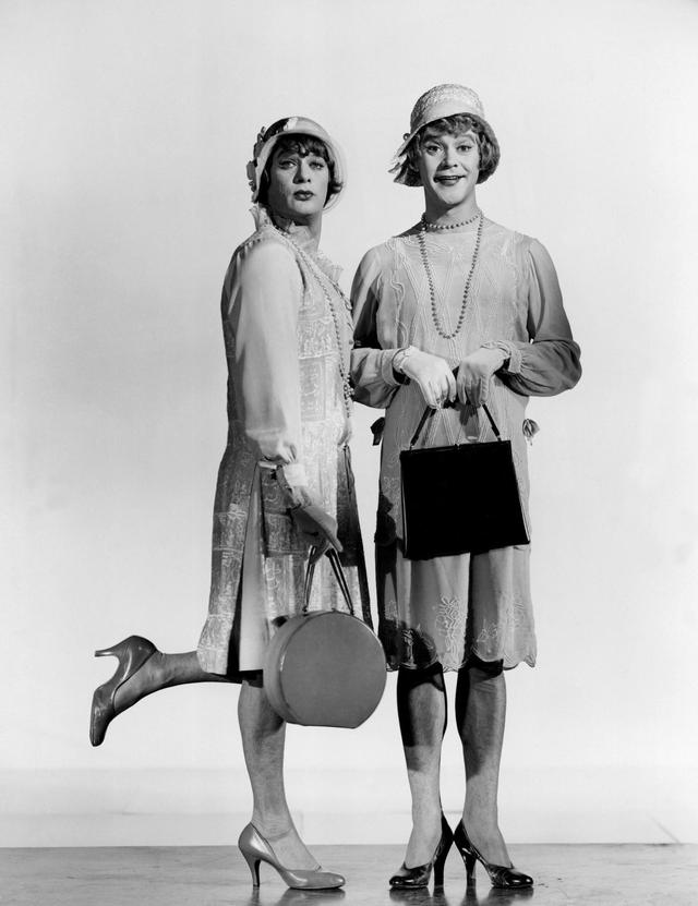 最好看的反串明星，影史十大经典反串