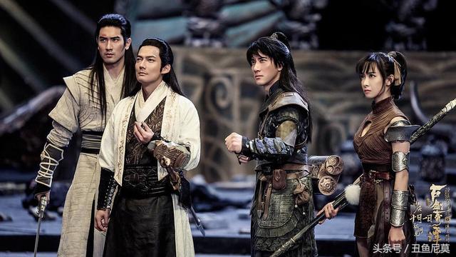 古剑奇谭之流月昭明，关于今日古剑奇谭实力排行榜分享（《古剑奇谭之流月昭明》王力宏也是拼了）