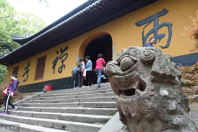 普陀山旅游上香攻略，普陀山说佛
