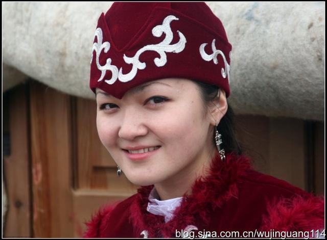 哈萨克斯坦美女，哈萨克斯坦美女第一名漂亮