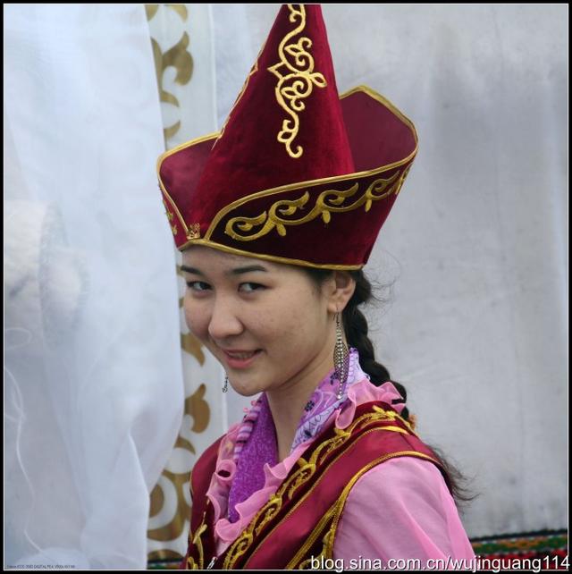 哈萨克斯坦美女，哈萨克斯坦美女第一名漂亮