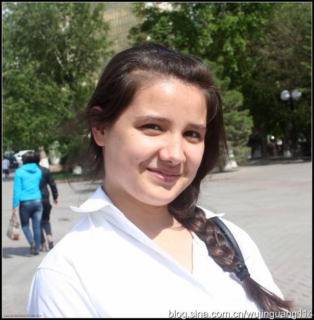 哈萨克斯坦美女，哈萨克斯坦美女第一名漂亮