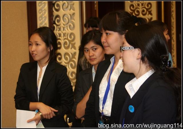 哈萨克斯坦美女，哈萨克斯坦美女第一名漂亮