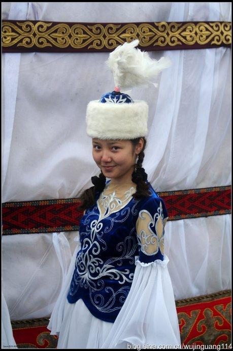 哈萨克斯坦美女，哈萨克斯坦美女第一名漂亮