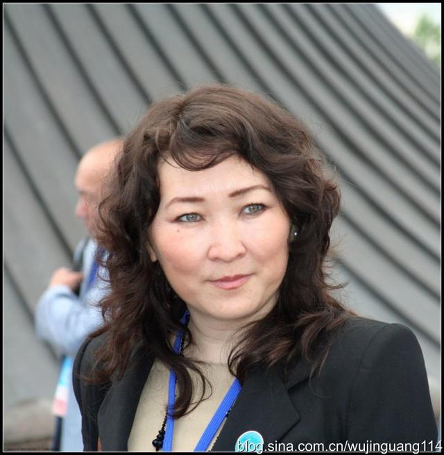 哈萨克斯坦美女，哈萨克斯坦美女第一名漂亮