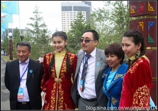 哈萨克斯坦美女，哈萨克斯坦美女第一名漂亮