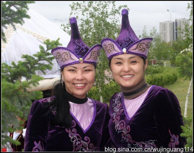 哈萨克斯坦美女，哈萨克斯坦美女第一名漂亮