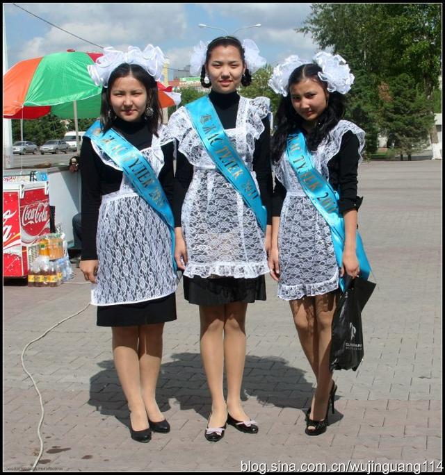 哈萨克斯坦美女，哈萨克斯坦美女第一名漂亮