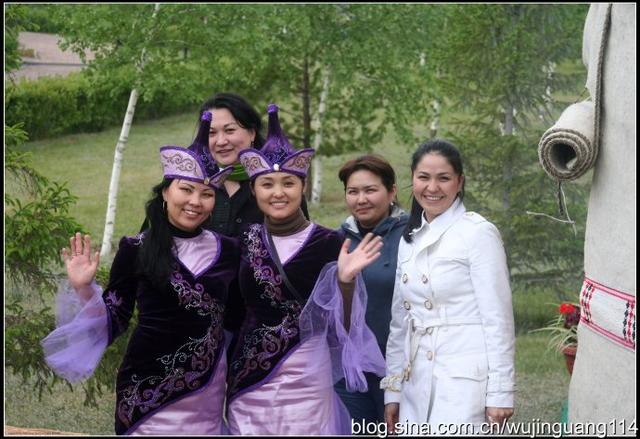 哈萨克斯坦美女，哈萨克斯坦美女第一名漂亮