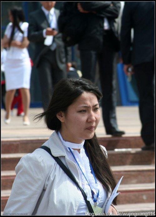 哈萨克斯坦美女，哈萨克斯坦美女第一名漂亮