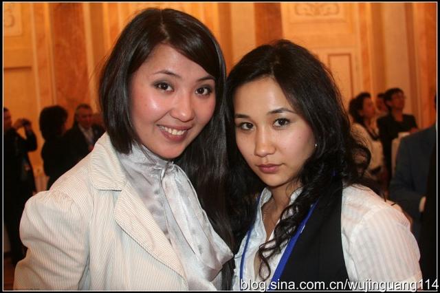 哈萨克斯坦美女，哈萨克斯坦美女第一名漂亮