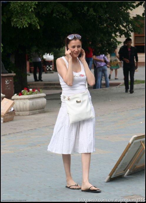 哈萨克斯坦美女，哈萨克斯坦美女第一名漂亮