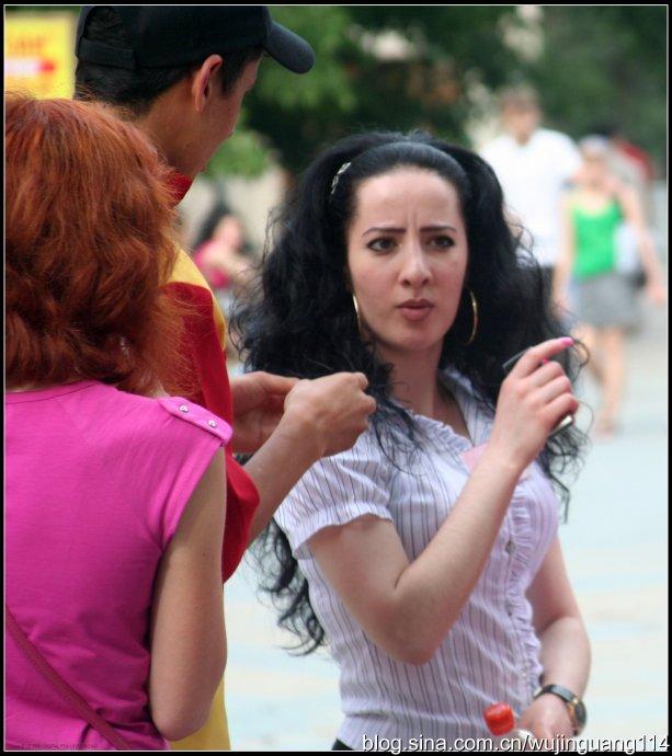 哈萨克斯坦美女，哈萨克斯坦美女第一名漂亮