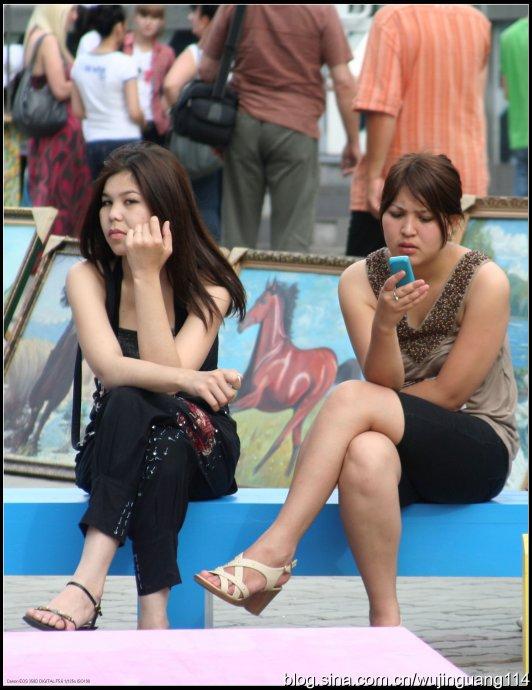 哈萨克斯坦美女，哈萨克斯坦美女第一名漂亮