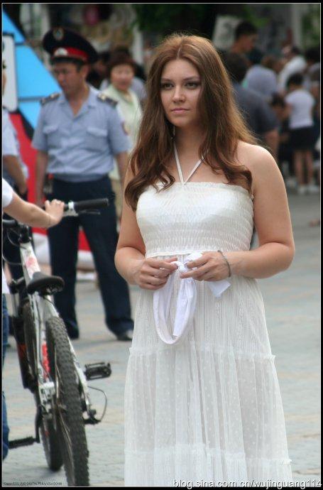 哈萨克斯坦美女，哈萨克斯坦美女第一名漂亮