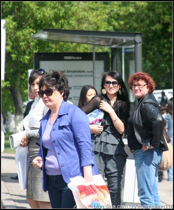 哈萨克斯坦美女，哈萨克斯坦美女第一名漂亮