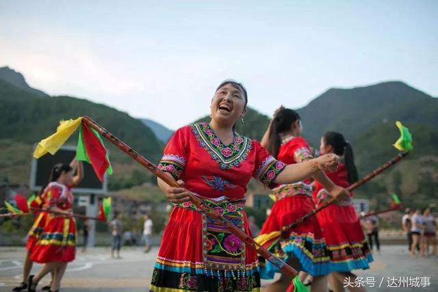 达州旅游攻略景点必去，达州旅游攻略景点排行前十