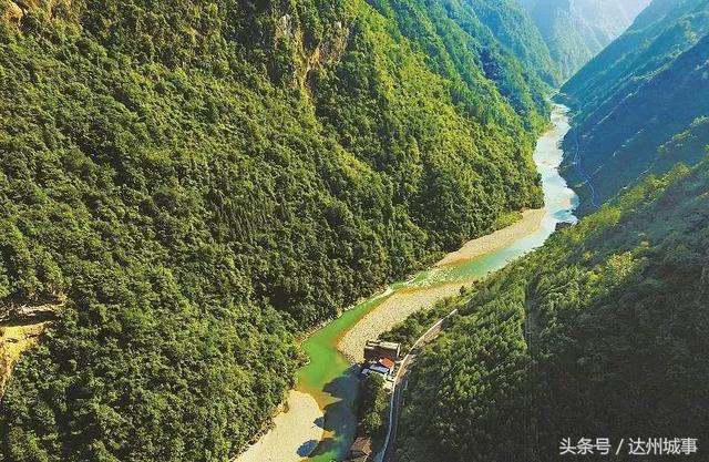 达州旅游攻略景点必去，达州旅游攻略景点排行前十