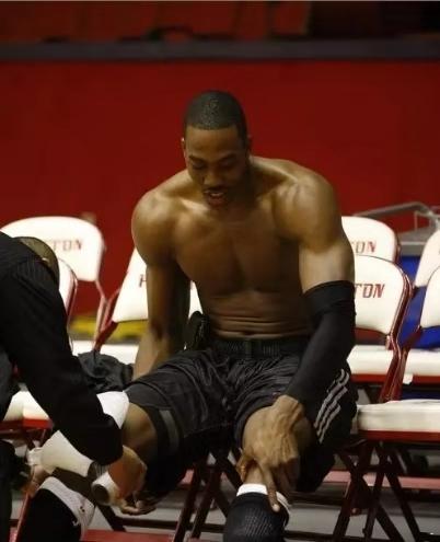 韦德评价哈登的反应，联盟不纹身球员大起底