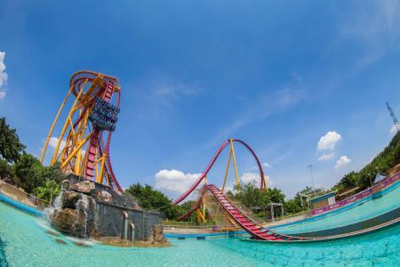 广州长隆欢乐世界沿路游玩，广州长隆最全游玩攻略